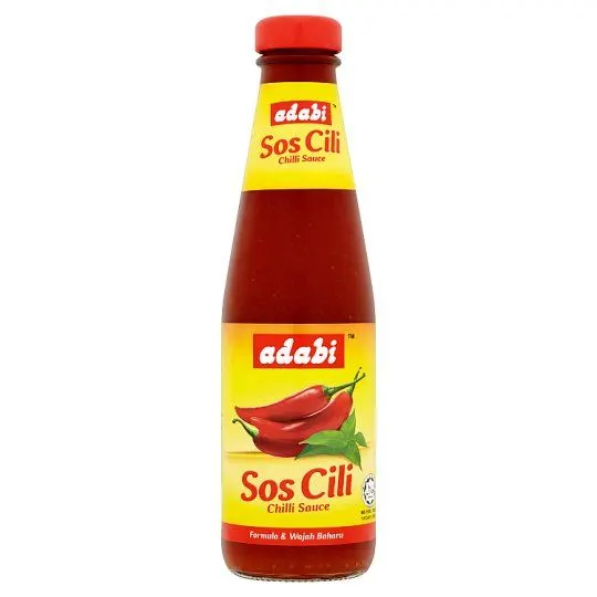 Adabi Thai Cili Sauces