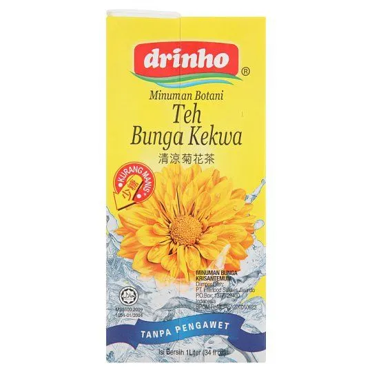 Drinho C/themum Tea 1L