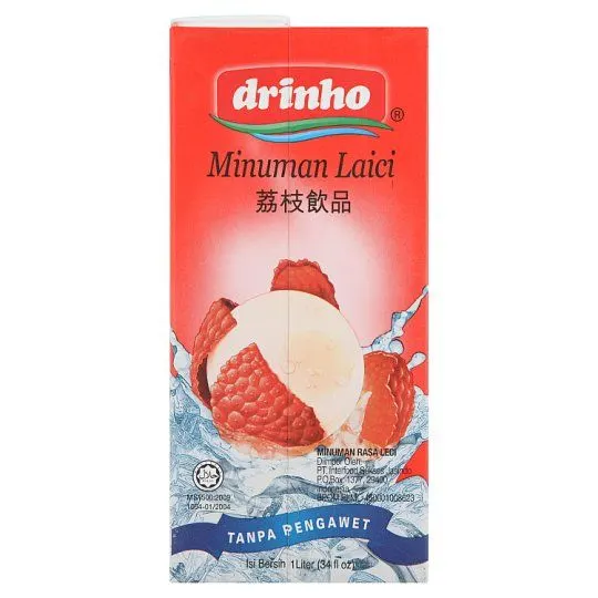 Drinho Asian Drinks Assorted 1 Litre