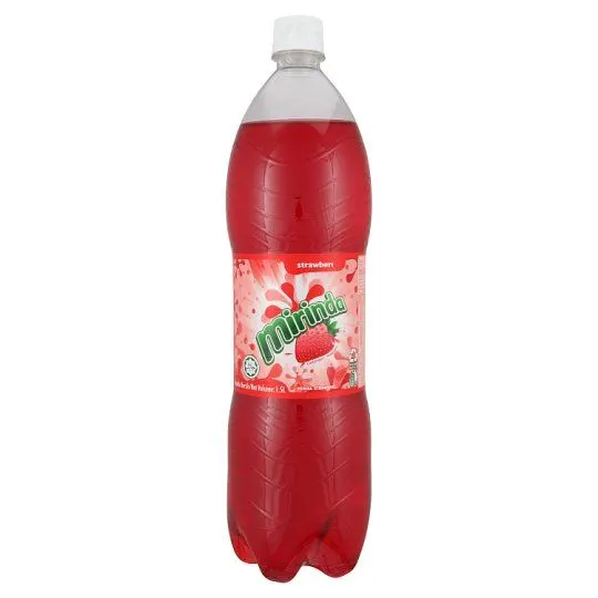 Carbonated Soft Drink Assorted 500g