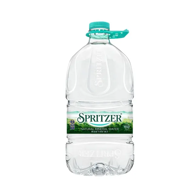 Spritzer Mineral Water 6L