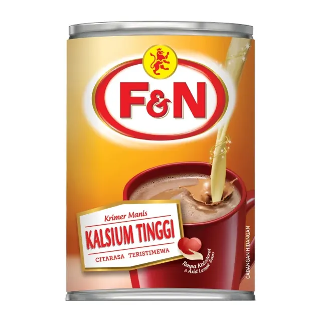 Krimer Manis Bervitamin Cap F&n