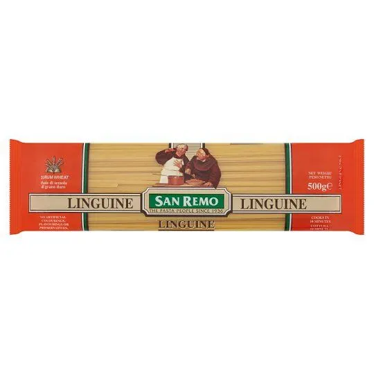 San Remo No 1 Linguine 500g