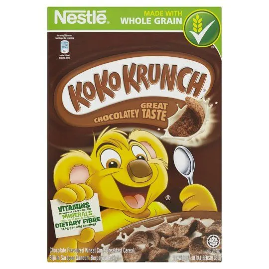 Nestle Koko Krunch 300g