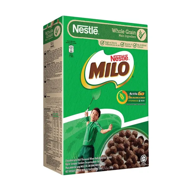 Milo Breakfast Cereal 300g