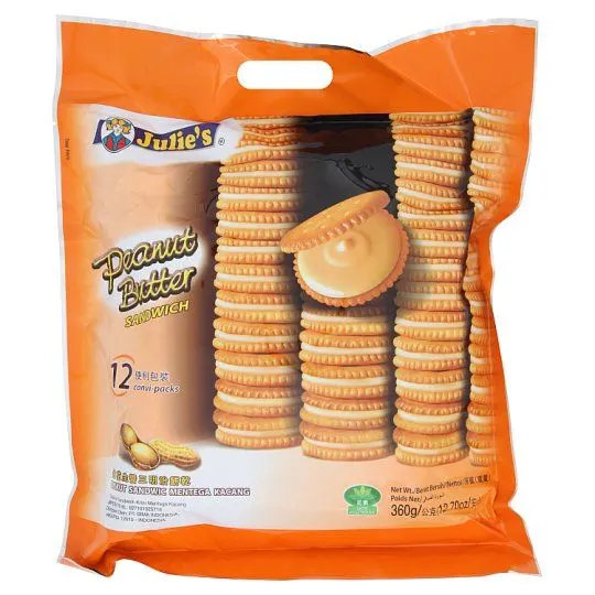 Julie S P.butter Sandwich 360g