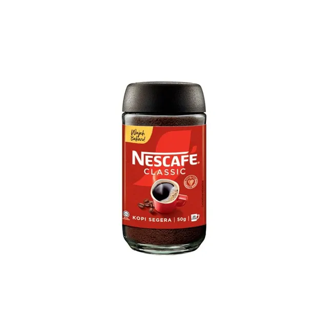 Nescafe Classic Jar 50g