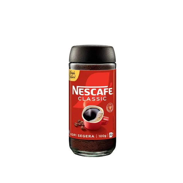 Nescafe Classic Jar 100g