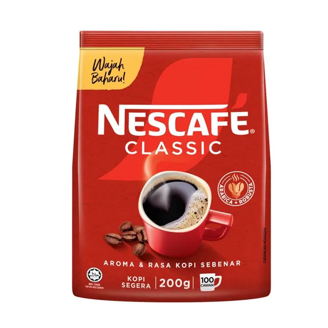 Nescafe Classic Refill