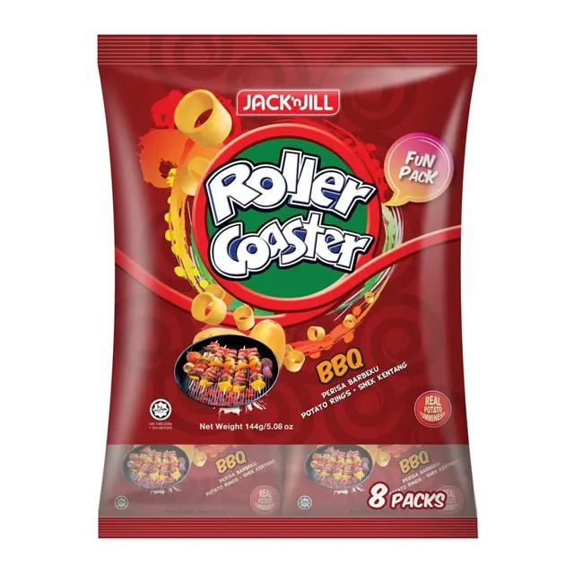 Jnj Roller Coaster Tomato 60g
