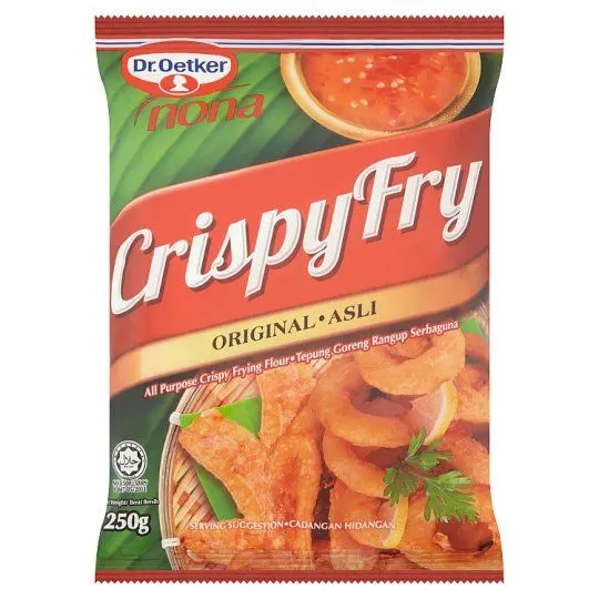 Nona Crispy Fry pkt 250g