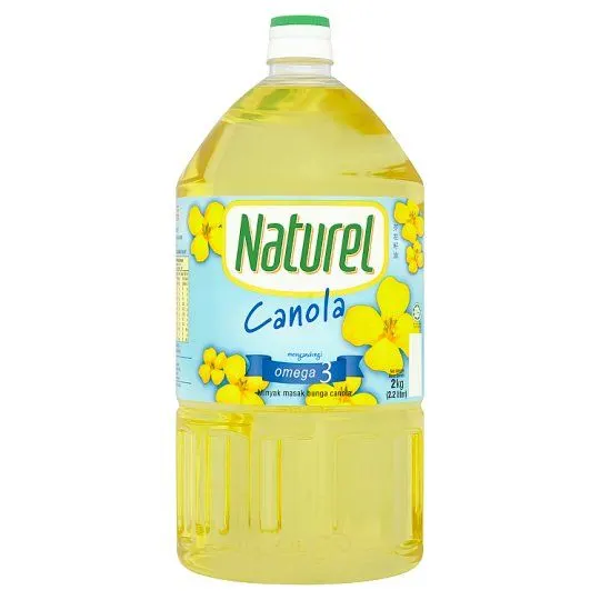 Naturel Pure Canola Oil 2kg