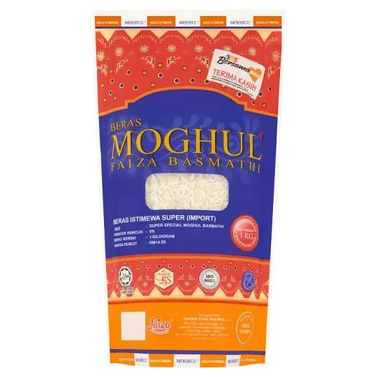 Moghul Faiza Basmathi 1kg