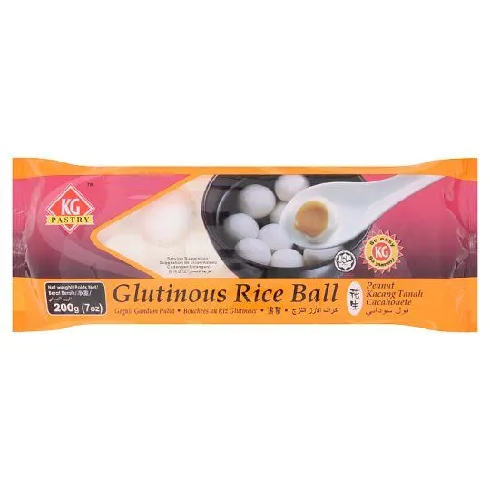 KG Glutinous Rice Ball Pnut 10PCS