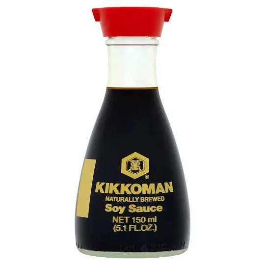 Kikkoman Soy Sauce 150ml