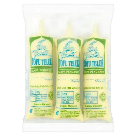 Cf Taufu Telur (ald)3x120g