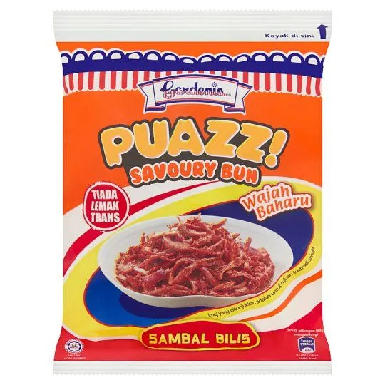 Puazz Sambal Bilis