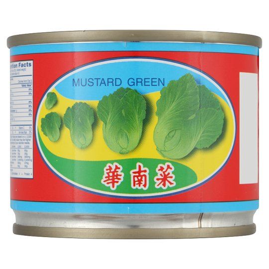 Peace Mustard Green 140g
