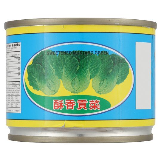 Peace Sweetened Vegetables 140g