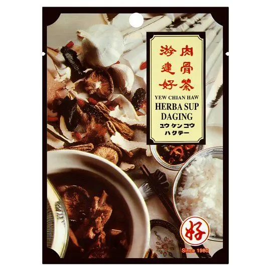 Ych Herba Sup Daging 50g