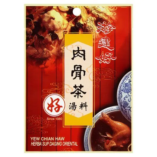 Ych Herba Sup Daging Oriental 50g