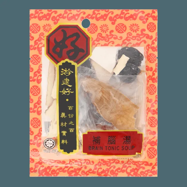 Ych Brain Tonic Soup Slice 70g