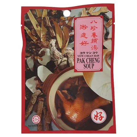 Ych Pak Cheng Soup Sachet 50g