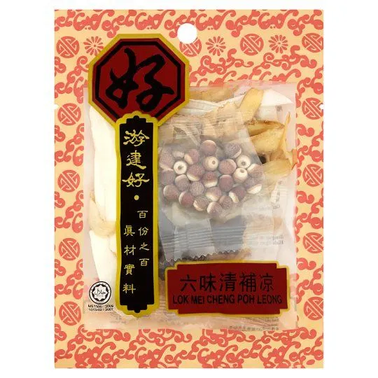 Ych Lok Mei Cheng Poh Leong 80g