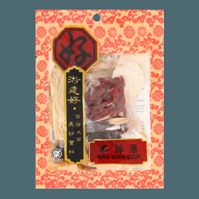 Ych Ning Shen Soup Slice 100g