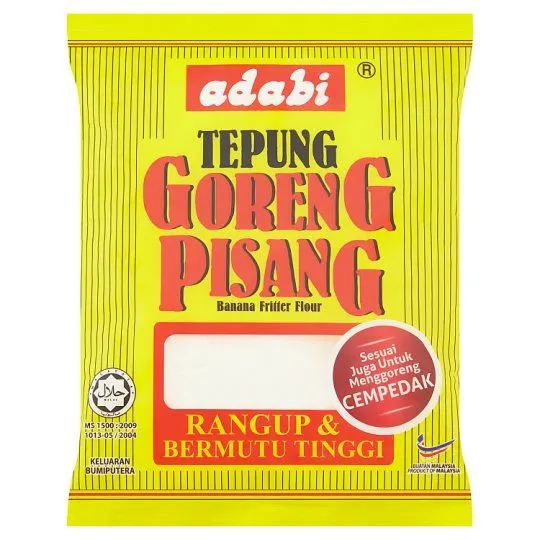 Adabi Tepung Goreng Pisang 250g