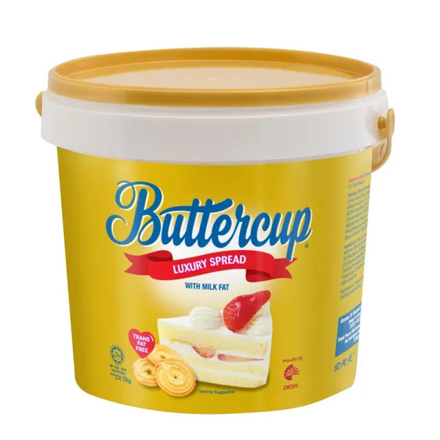 Buttercup Luxury Spread 1kg