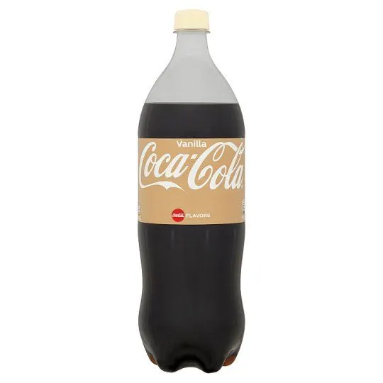 Coke Vanilla 1.5L