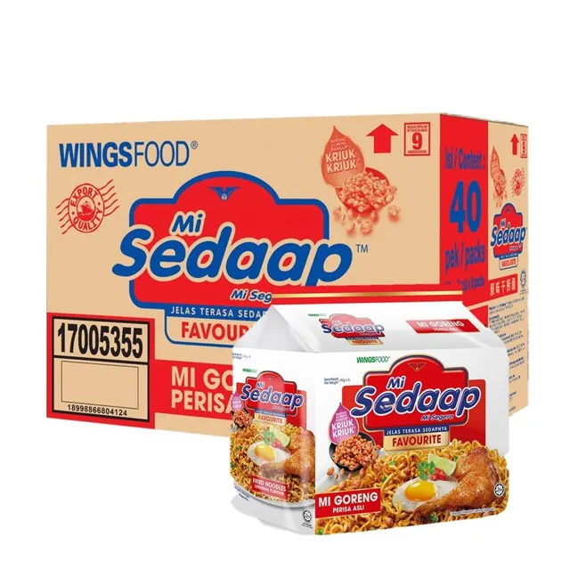 Mi Sedaap Mi Goreng Asli