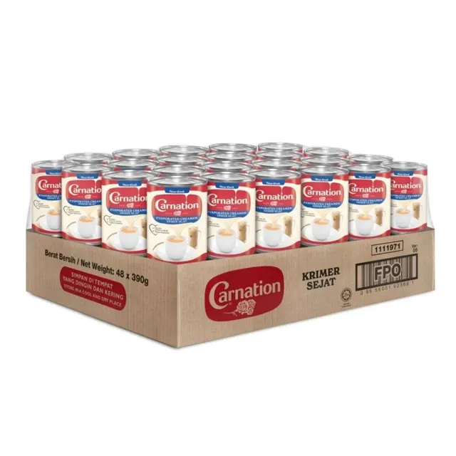 Cp48_carnation Evap Creamer 390g