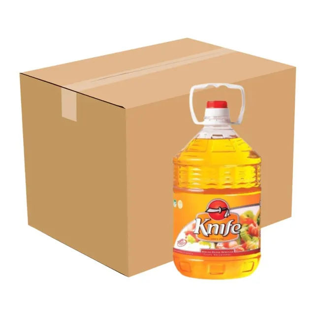 Knife Cooking Oil