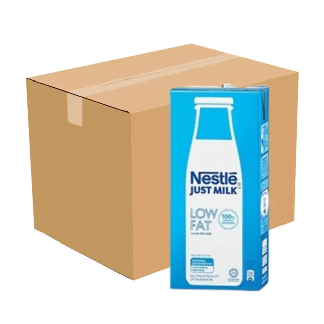 Cp12_nestle Just Milk Low Fat 1L