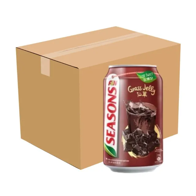 Cp24_fn Seasons Grass Jelly (cincau) 300ml