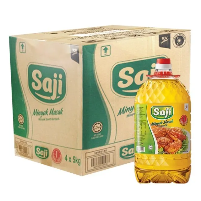 Cp4_saji Brand Cooking Oil 5kg