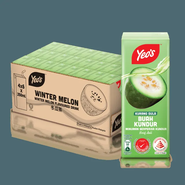 Cp4_yeos Winter Melon Tea 250mlx6