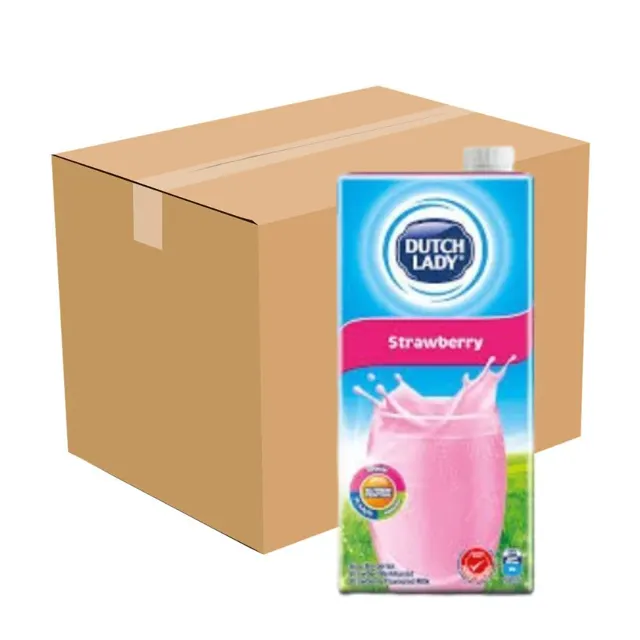 Cp12_dl UHT Strawberry 1L