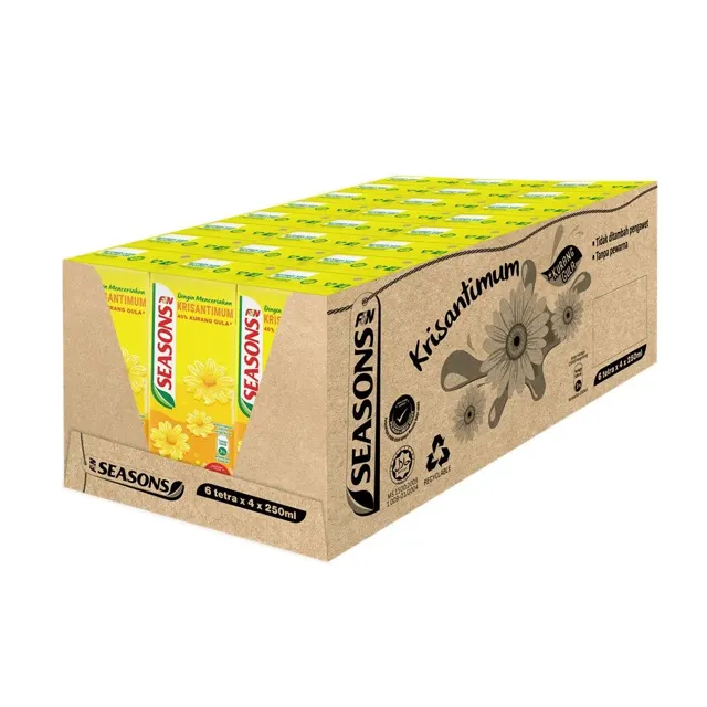 Seasons Asian Drink 6×250ml