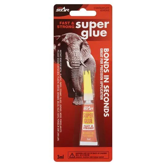 Unistar/unicorn Super Glue 1S