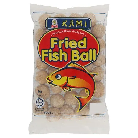 Kami Fried Fish Ball 700g