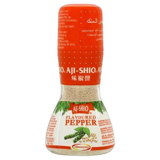 Aji-Shio Pepper 45g