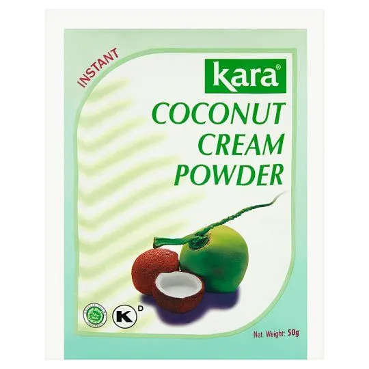 Kara Coconut Cream Powder 50g