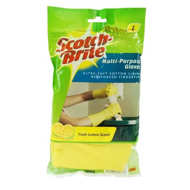 Scotch-Brite Multipurpose Glove L-491y