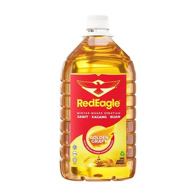 Red Eagle Blended Oil 5kg