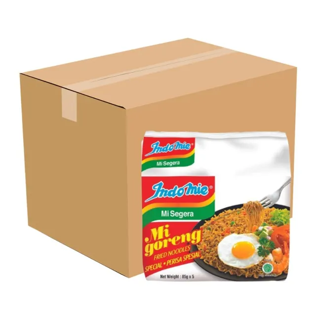 Indomie Mi Goreng Special Flavour Instant Noodle 85g x 5