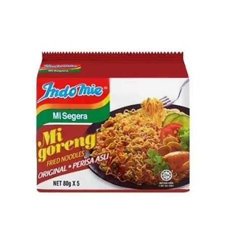 Cp8_indomie Mi Goreng Asli (gsm) 5×80g