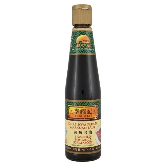 Lkk Seafood Season Sauce 410ml